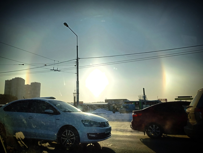 ��������� ���� � ������������� (-27��)