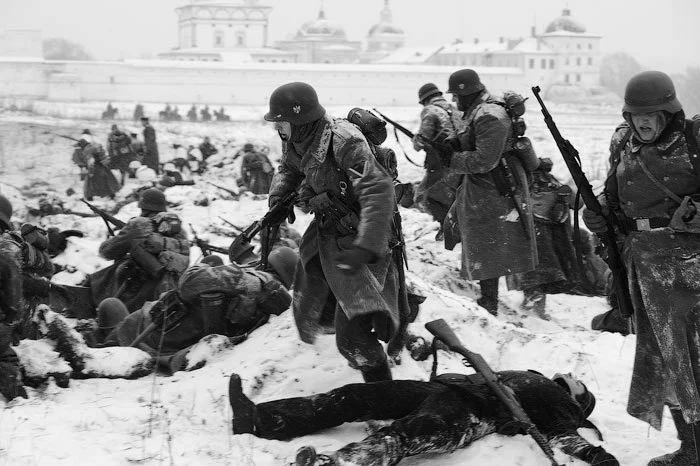 Why did the Germans reach Moscow in 1941? - My, Military history, The Great Patriotic War, War