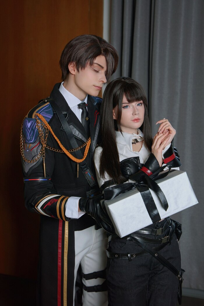 Love and Deepspace cosplay by Kotin/Likeassassin