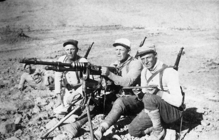 Hotchkiss Mle 1914
