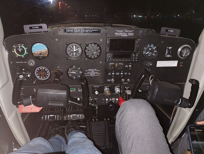 � ������ Cessna 152