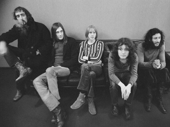 ������ Fleetwood Mac, 1968.
