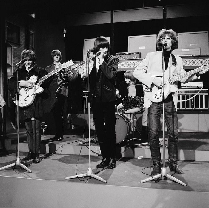 The Byrds � ������������ Ready Steady Go! 6 ������� 1965.