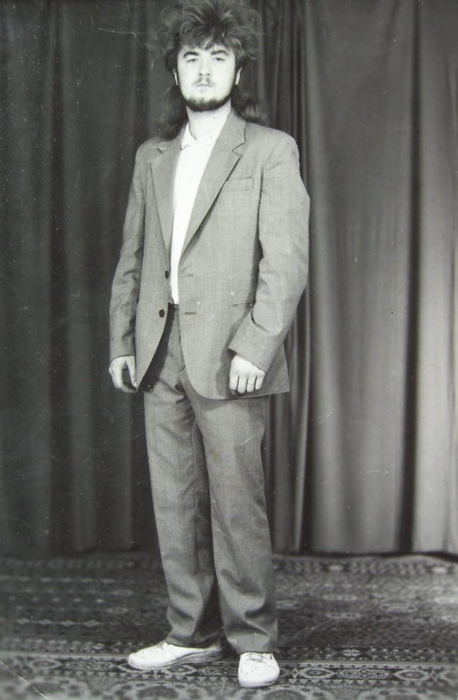 Ответ на пост «Ответ на пост "Мои 90е (и ковер.. куда же без него)"»