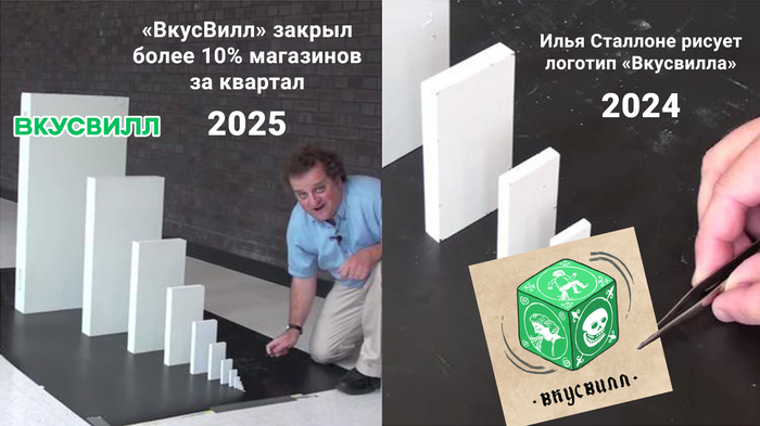 Нарисовал логотип — дальше всё закрутилось