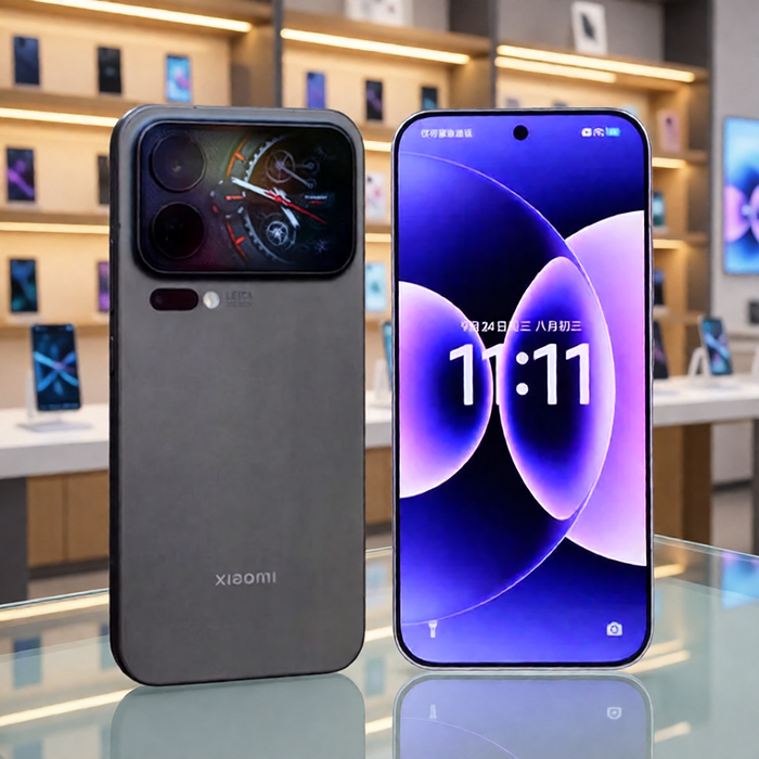 �������� Xiaomi 17 Pro Max