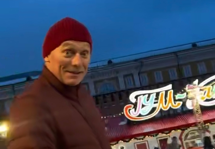 С наступающим Пикабу!