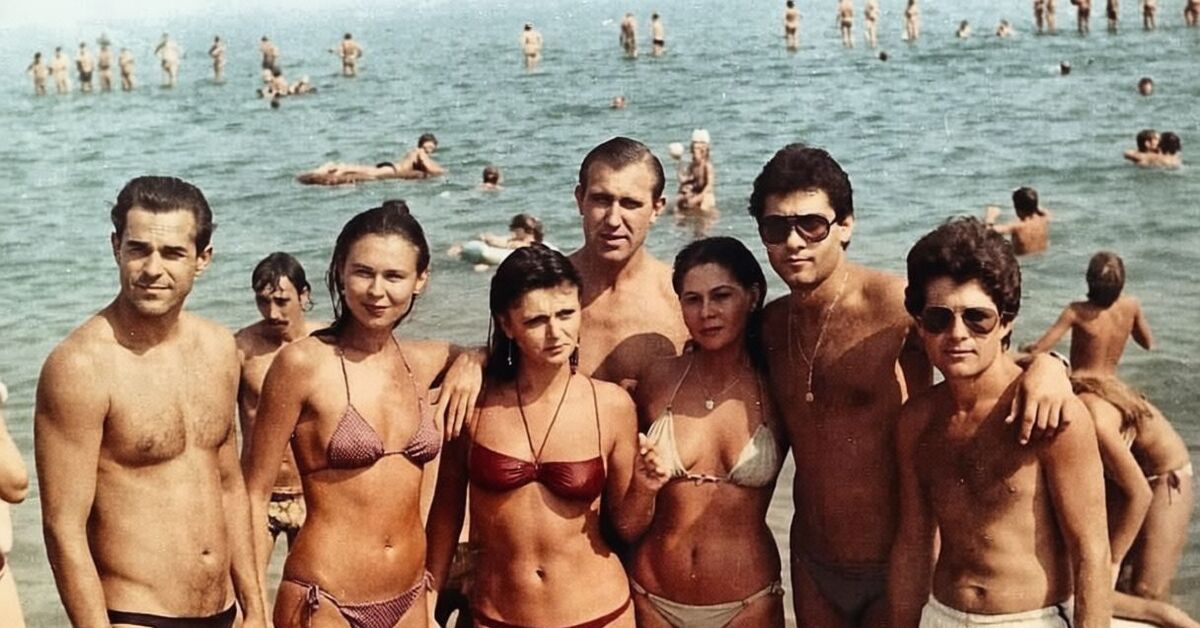 Девушки На Пляжах Ссср Фото Девушки На Пляжах Ссср Фото