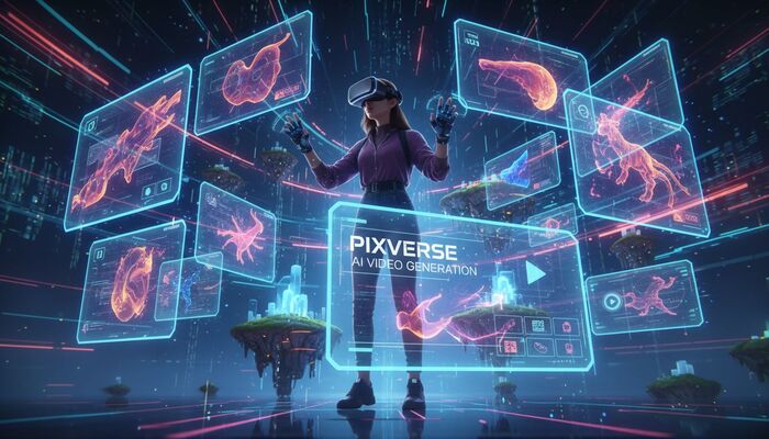 Pixverse ��������