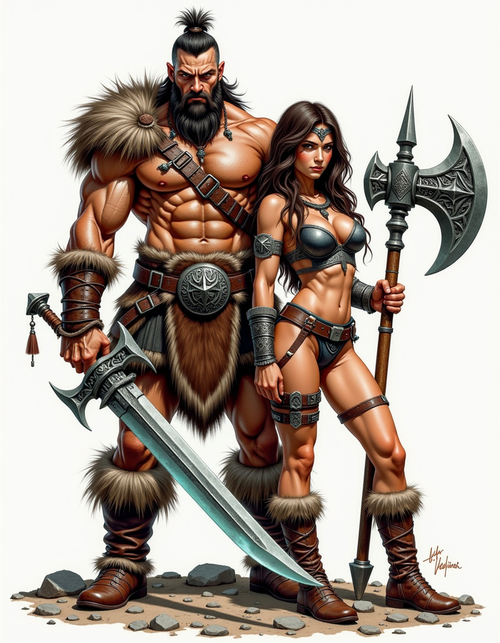 �������