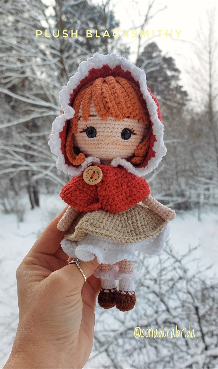 Красная шапочка