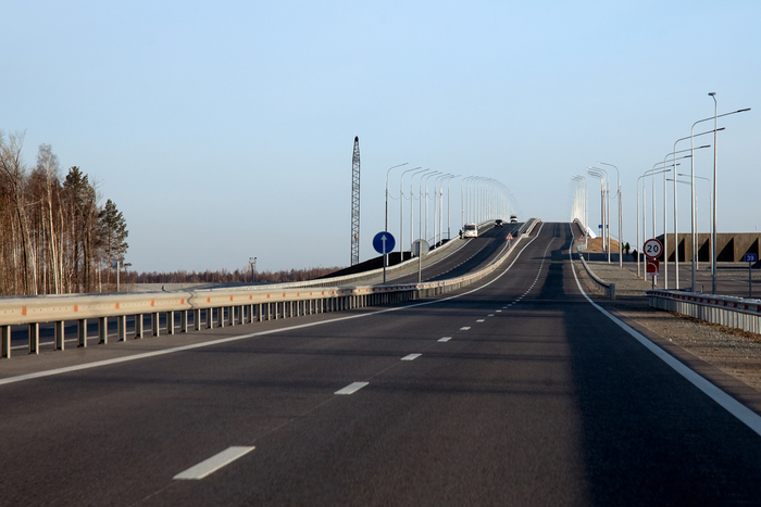Второй Сургутский мост
