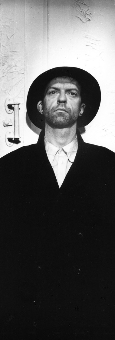 Валерий Кухарешин в молодости