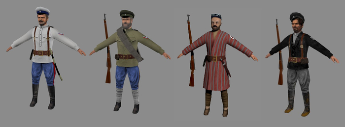 Low poly ������