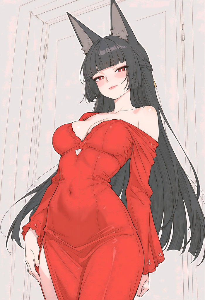 Продолжение поста «Лисичка»