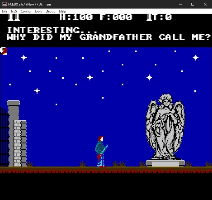 Стартовая локация Dangerous Descent