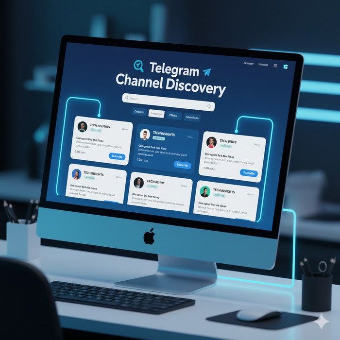 Как найти канал в Telegram: простые и быстрые способы