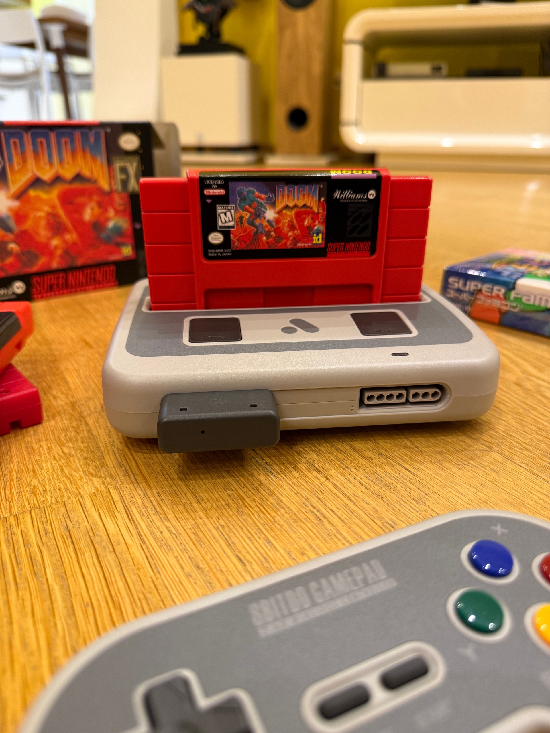 Vodka is bad, Super Nintendo is good!) - Collecting, Computer games, Collector, Video game, Retro Games, Nostalgia, Collection, 90th, Old school, Childhood of the 90s, 2000s, Nintendo, SNES, Consoles, Oldfags, Game console, 16 bit, Super famicom, VKontakte (link), Longpost