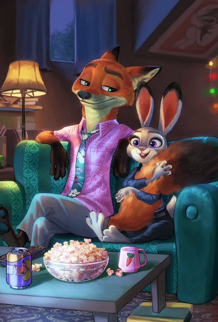 Кино смотрят