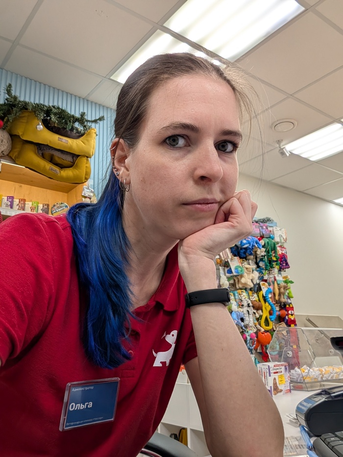 В компании тех, кто проводит НГ на работе