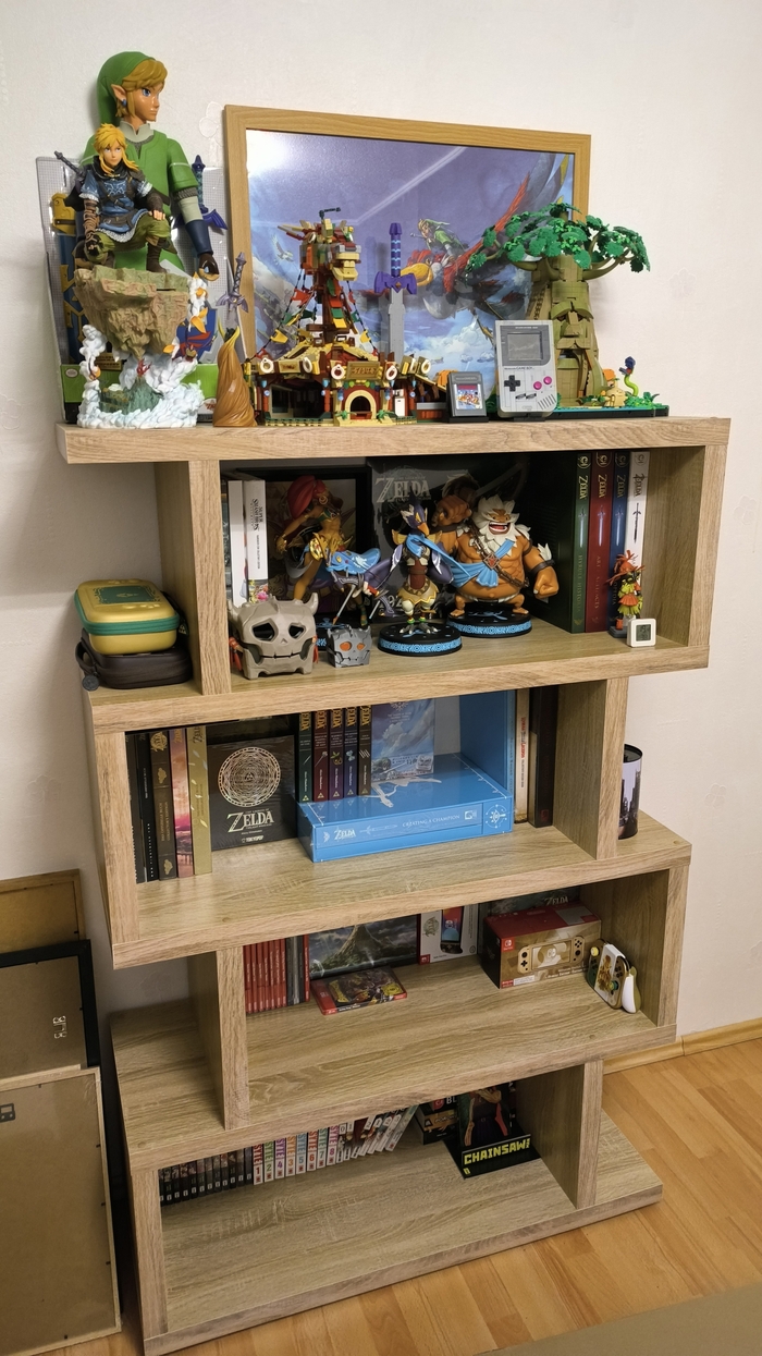 ��������� The Legend of Zelda