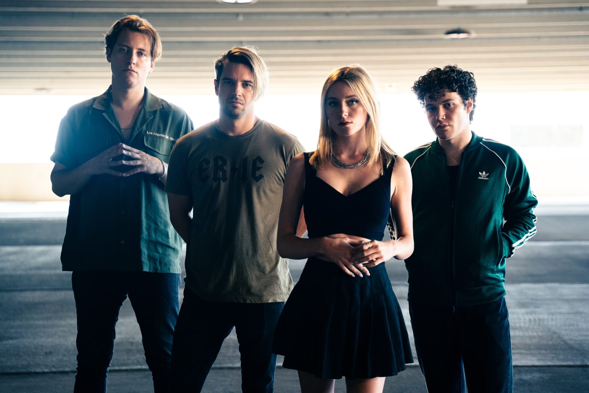 FIRST TO ELEVEN is one of the most popular American cover bands with new covers of 2025 HEAVY METAL/HARD ROCK/ALTERNATIVE METAL - Hard rock, Heavy metal, Alternative Metal, Cover, First To Eleven, Video, Youtube, Longpost