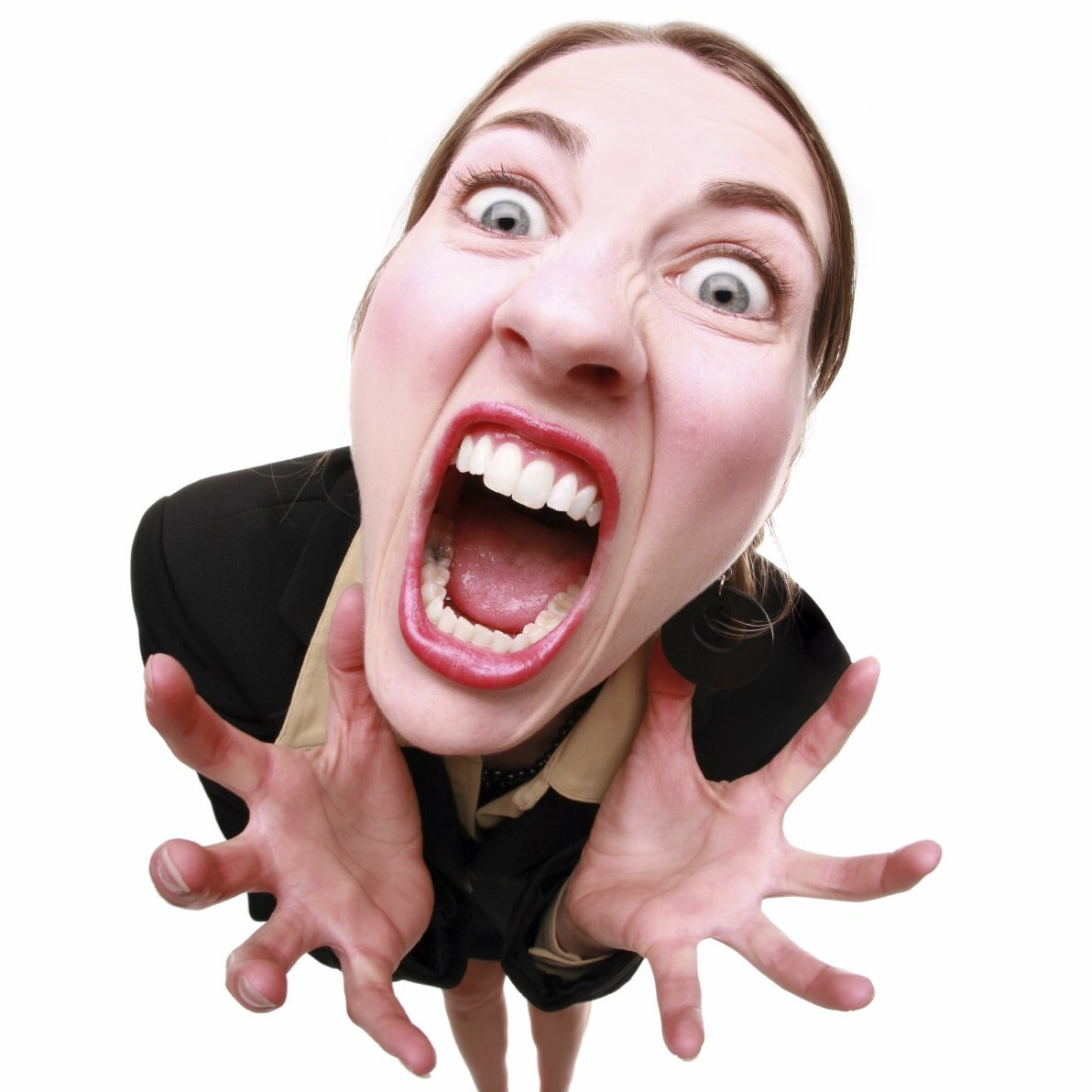 She was yelling at me in the car - I swerved to the side of the road. - Relationship, Psychology, Longpost, Negative