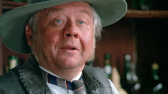 Кадр из кинофильма «Человек с бульвара Капуцинов»