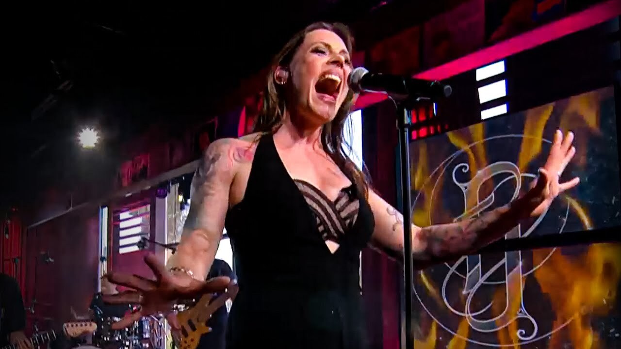 FLOOR JANSEN at LIVE Masters Of Rock Festival in the Czech Republic 2025 *Amaranth* - Metal, Flor Jansen, Symphonic metal, Live, Video, Youtube