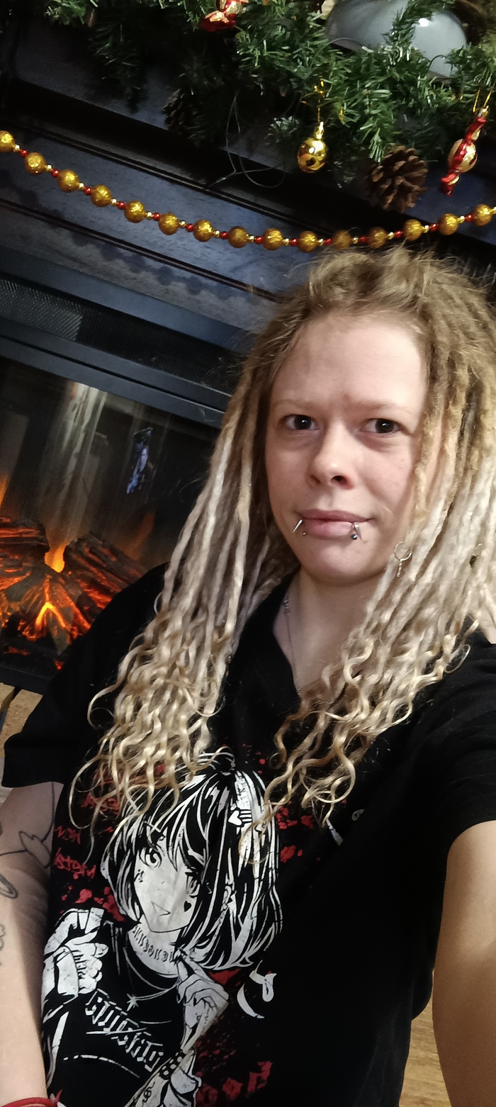 У мамы мужа