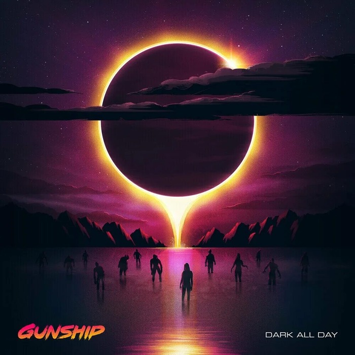 5 ������� 2018 ���� � ���� ������ ������� �Dark All Day� ������ Gunship