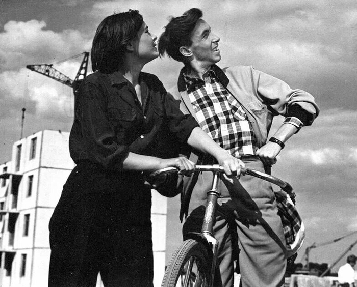 ���� �� ������ �����������̆ ��� (1961), ���. ��������̆ �����