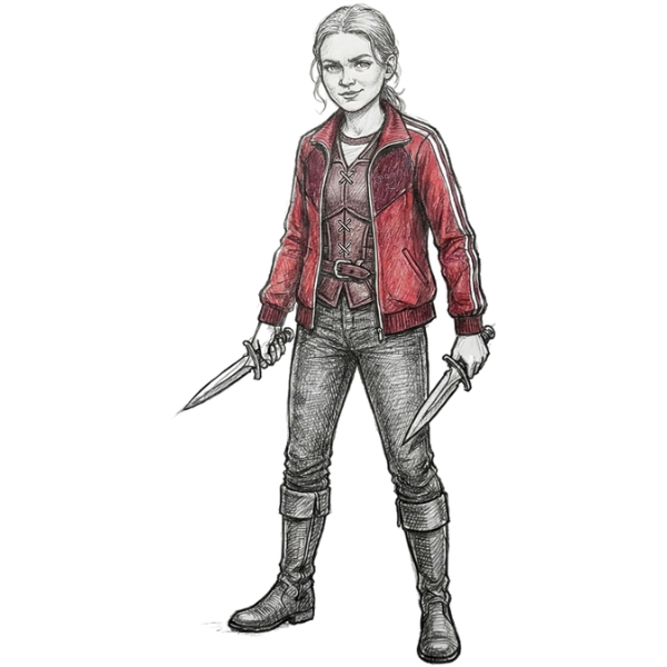 Stranger Dungeons или очень странные драконы. Макс Мейфилд