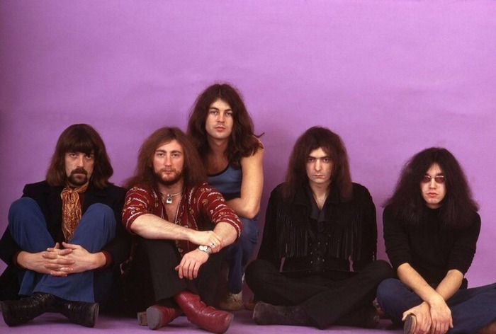Deep Purple Mk. II.