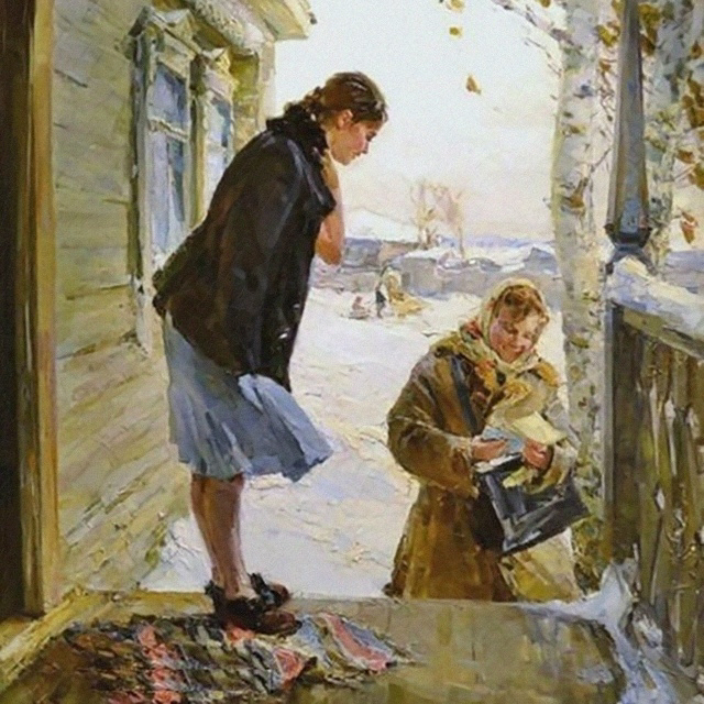 Как мы жили в древности?