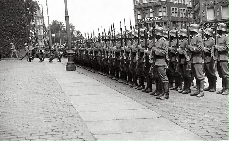 A people who should be destroyed altogether - My, Politics, War, Military history, The Great Patriotic War
