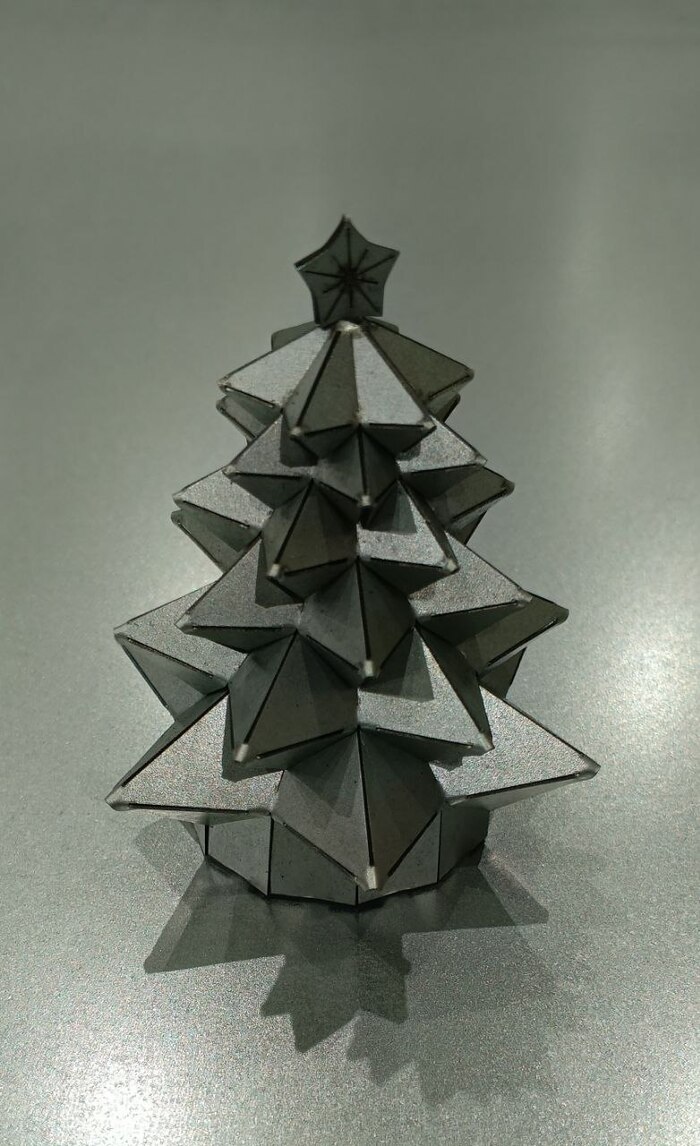 Первый прототип.