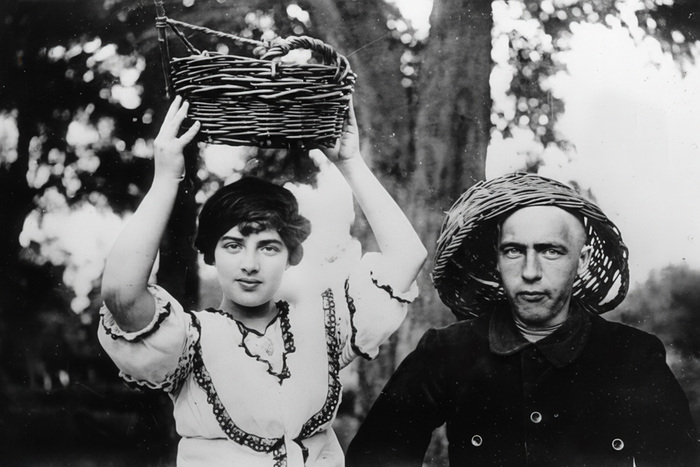 ������� ��������� � ��������, 1912