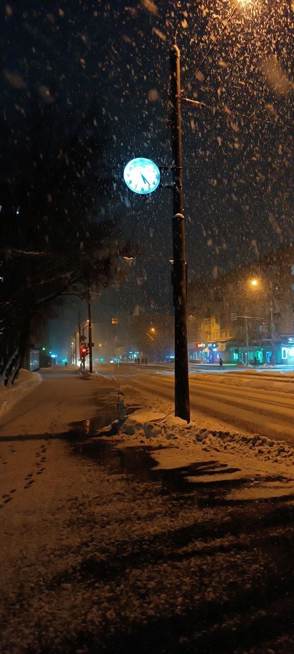 Москва, Измайловская площадь