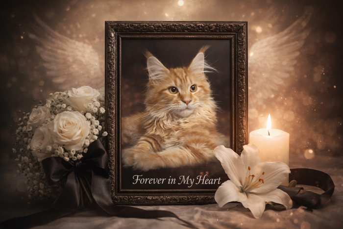 Ушел на радугу мой друг