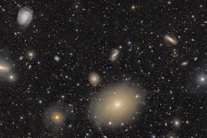 © NSF–DOE Vera C. Rubin Observatory