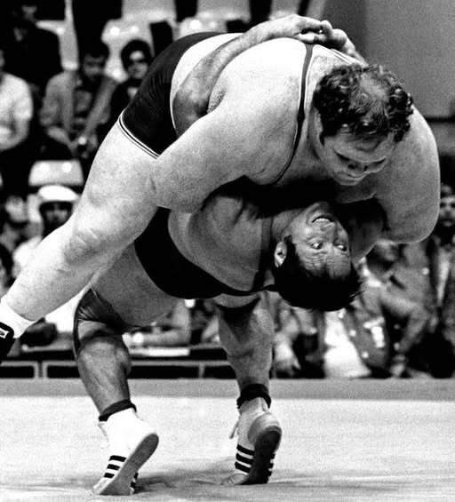 Бросок века. Летние олимпийские игры, Германия (ФРГ), 1972 год