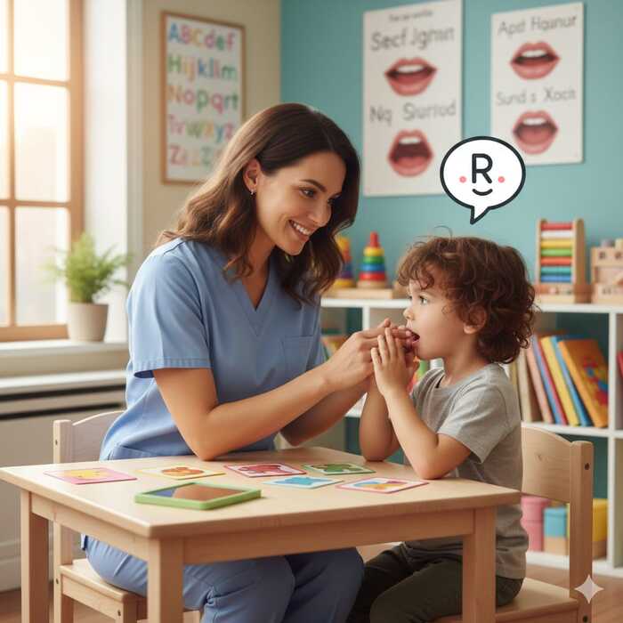 Советы логопеда: Как помочь ребенку говорить увереннее?