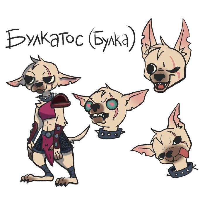 Январьские забеги в днд