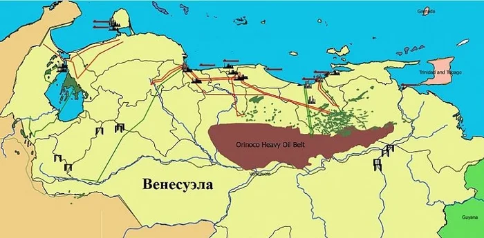 О нашумевшей сверхтяжелой нефти Венесуэлы. Что она из себя представляет и в чем главное заблуждение?