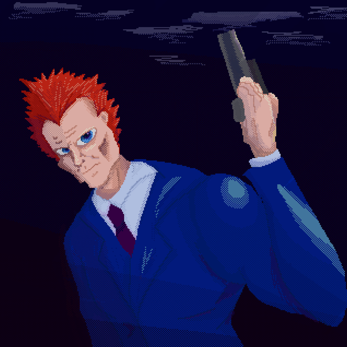 16-битный капитан Пронин