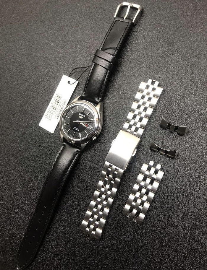 Seiko 5 SNKL23K1 �� �������� �������. ���� ����� � reddit