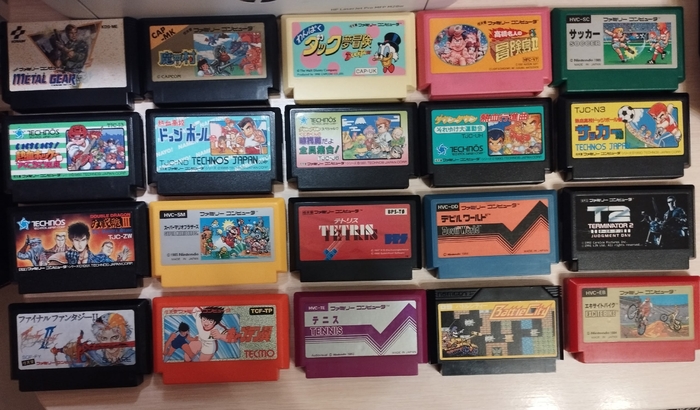 ������� ��������� �� 8-������ �������