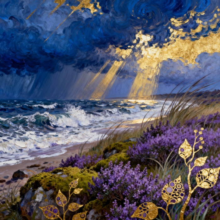 Продолжение поста «Побережье»