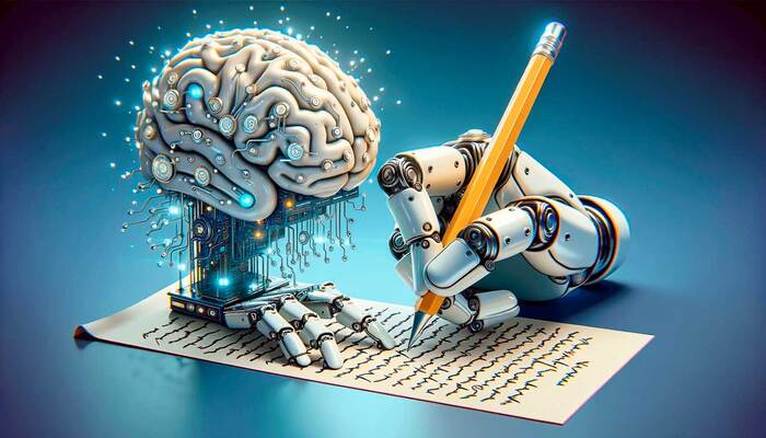 Нейросеть для генерации текста онлайн: Сгенерировать уникальные статьи, описания, посты и любой контент с высокой скоростью без потери качества